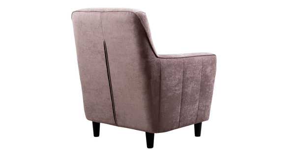 Кресло для отдыха Арно ТК 567 велюр Лаки 17 (пепел розы)