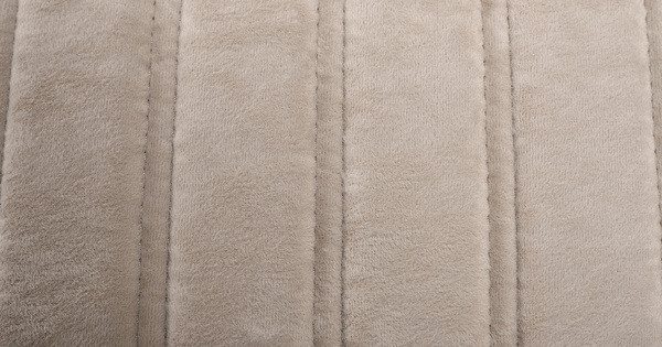 Диван-кровать прямой Изабель ТД 738 велюр Романс пебл бежевый