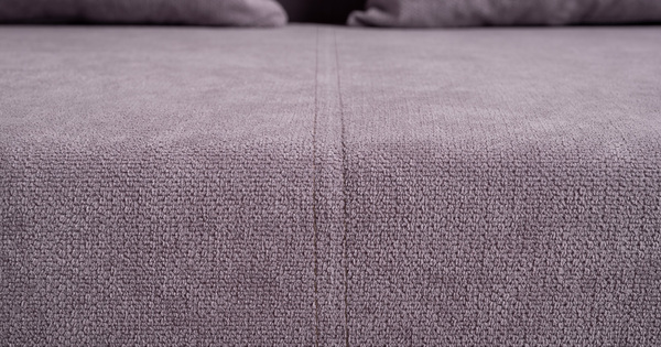 Диван-кровать прямой Киото ТД 782 велюр Epic 65 lilac сирень