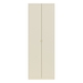 Шкаф двустворчатый Марион 16.340.02 слоновая кость С341 PE, слоновая кость 6898 ПВХ