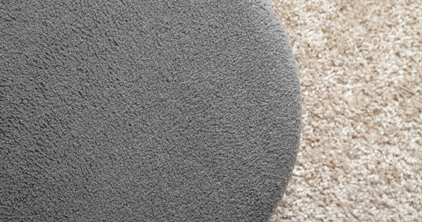 Пуф Шон ТП 273 велюр Romeo 06 серый